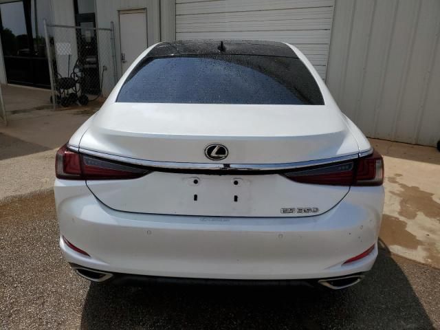 2023 Lexus ES 350 Base