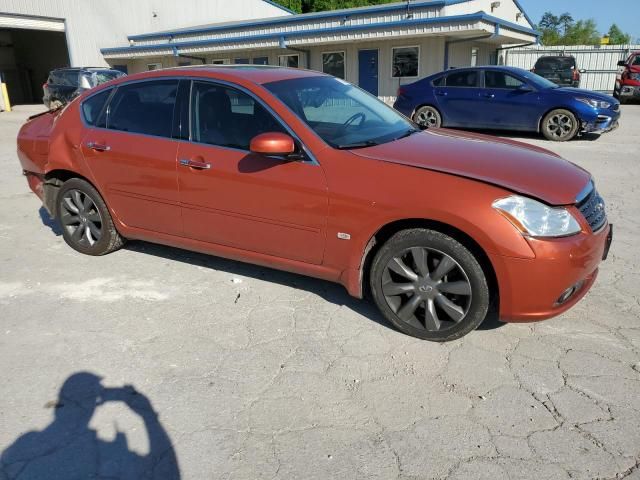 2007 Infiniti M35 Base