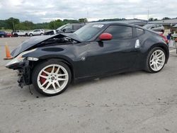 Nissan 370Z salvage cars for sale: 2013 Nissan 370Z Base