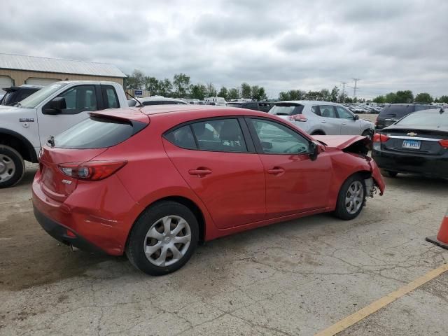 2014 Mazda 3 Sport