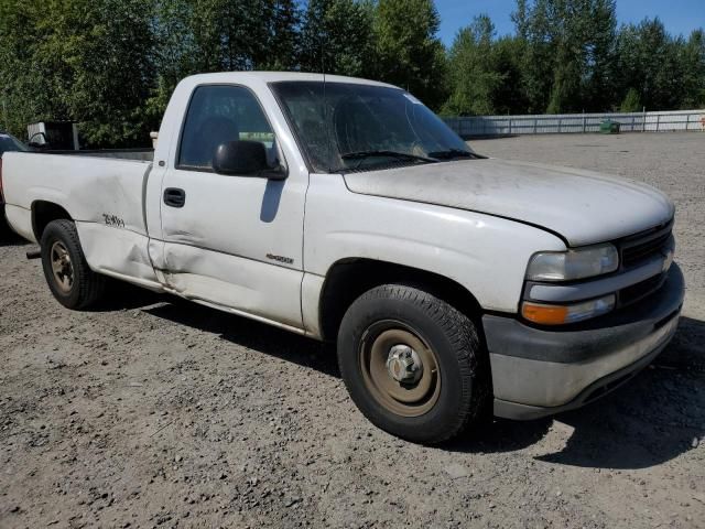 2000 Chevrolet Silverado C1500