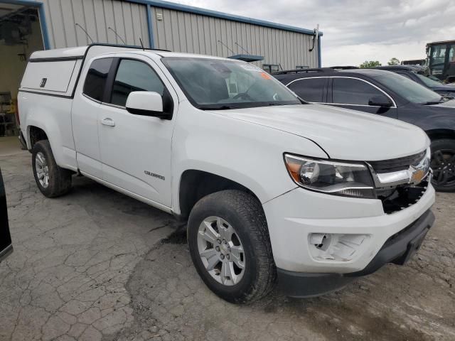 2020 Chevrolet Colorado LT