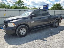 Dodge ram 1500 st Vehiculos salvage en venta: 2017 Dodge RAM 1500 ST