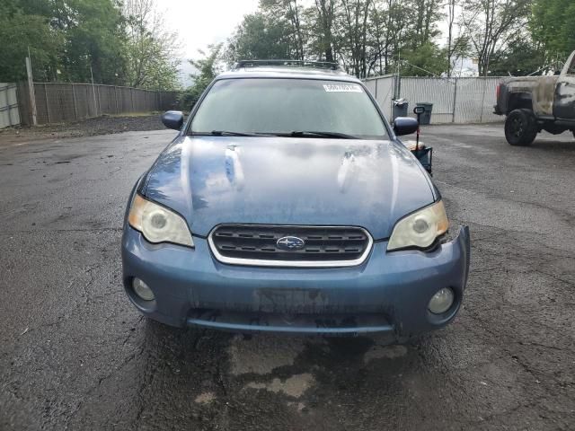 2006 Subaru Legacy Outback 2.5I Limited