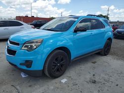 2012 Chevrolet Equinox LT en venta en Homestead, FL