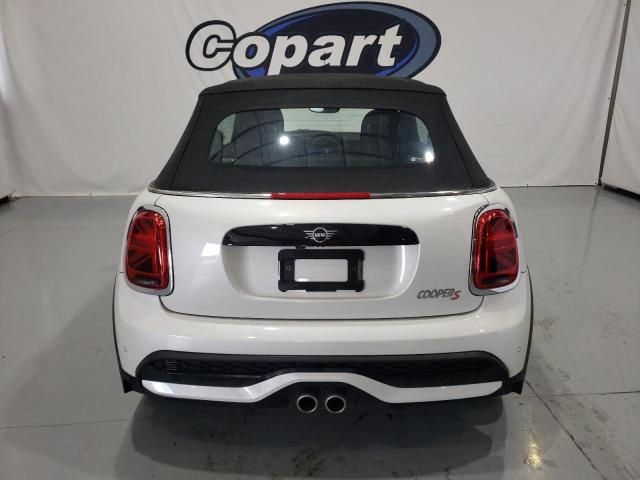 2024 Mini Cooper S