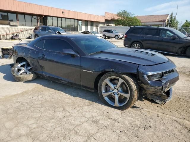 2014 Chevrolet Camaro 2SS