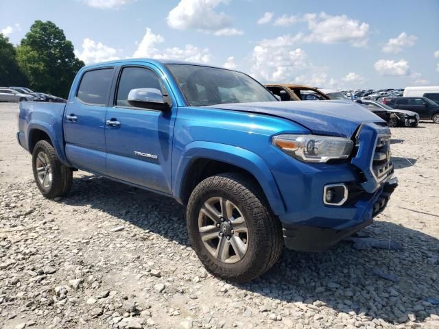 2017 Toyota Tacoma Double Cab