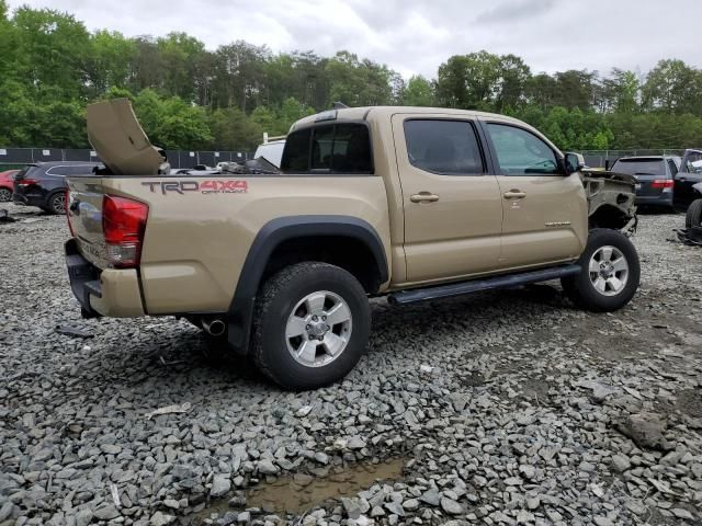 2016 Toyota Tacoma Double Cab