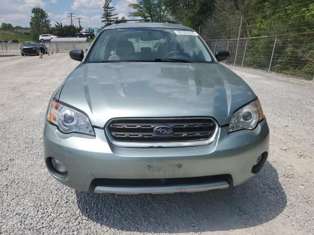 2006 Subaru Legacy Outback 2.5I