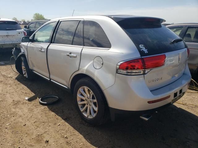 2011 Lincoln MKX