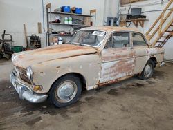 Volvo salvage cars for sale: 1964 Volvo 122S