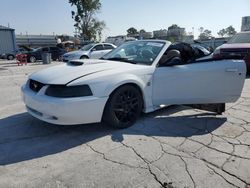 Ford Mustang salvage cars for sale: 2004 Ford Mustang GT