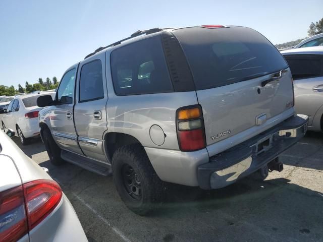 2004 GMC Yukon