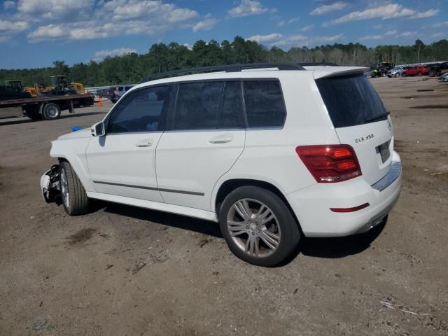 2014 Mercedes-Benz GLK 350