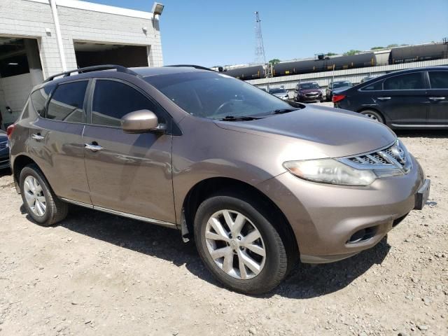 2013 Nissan Murano S