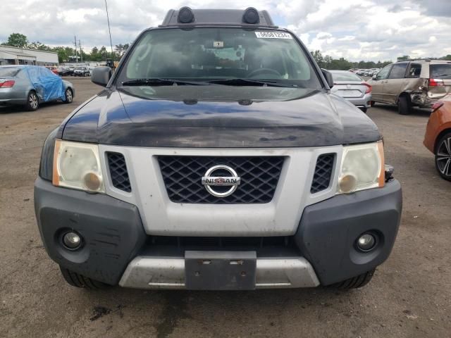 2010 Nissan Xterra OFF Road