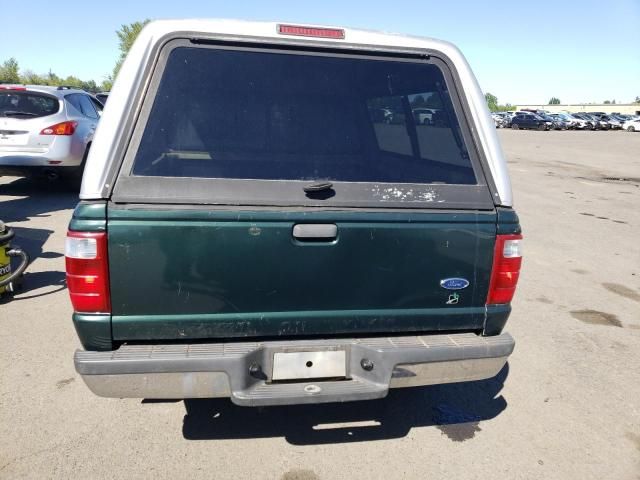 2003 Ford Ranger Super Cab