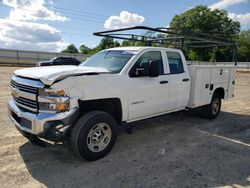 Chevrolet C/K2500 salvage cars for sale: 2015 Chevrolet Silverado C2500 Heavy Duty