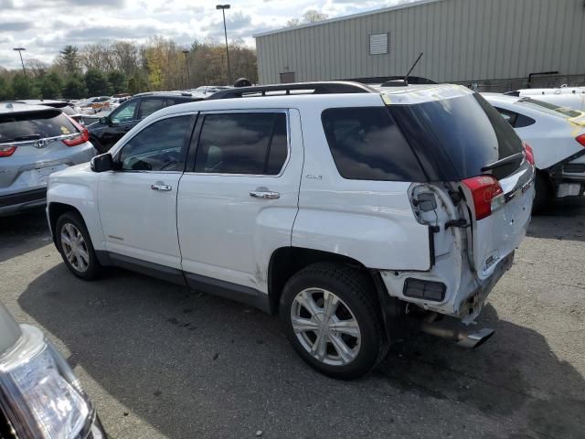 2016 GMC Terrain SLE