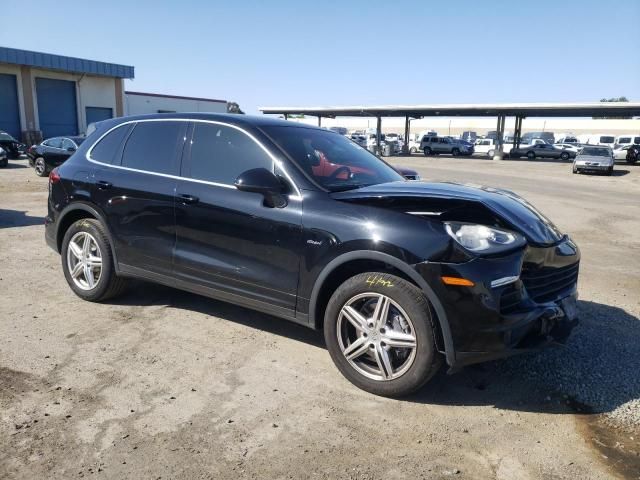 2015 Porsche Cayenne