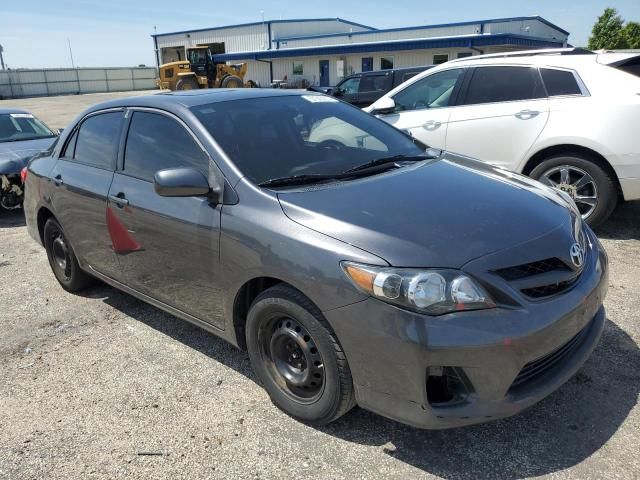 2011 Toyota Corolla Base