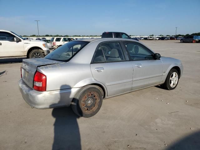 2001 Mazda Protege LX