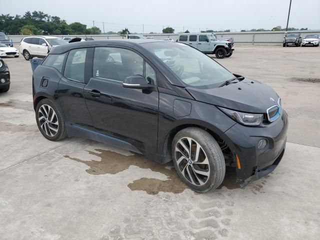 2017 BMW I3 REX