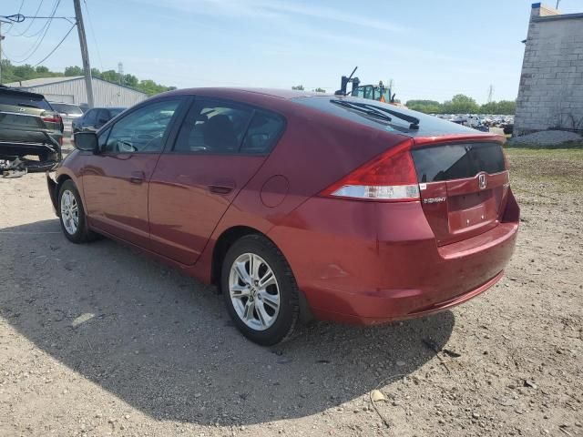 2010 Honda Insight EX