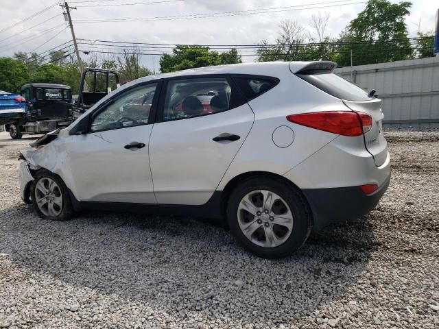 2011 Hyundai Tucson GL