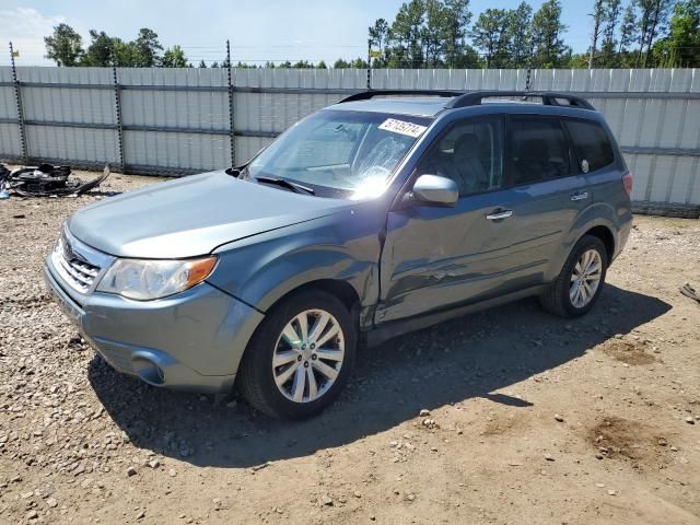 2011 Subaru Forester Limited