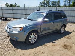 2011 Subaru Forester Limited en venta en Harleyville, SC