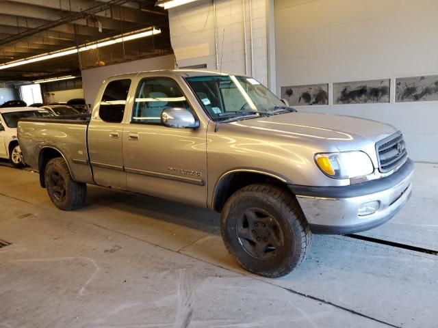 2002 Toyota Tundra Access Cab