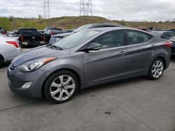 2012 Hyundai Elantra GLS en venta en Littleton, CO