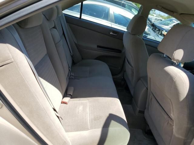 2005 Toyota Camry LE