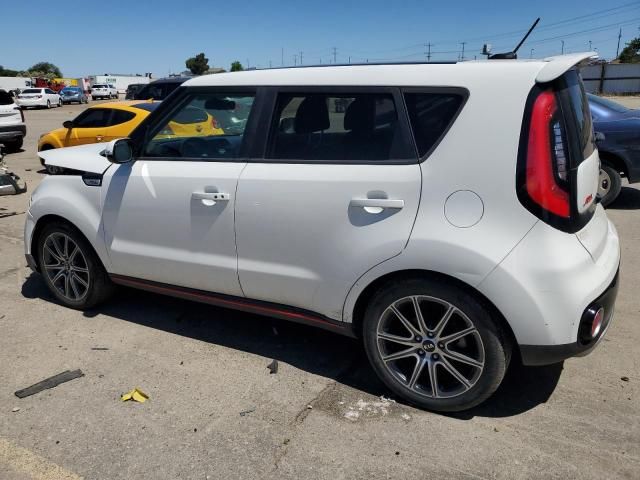 2018 KIA Soul