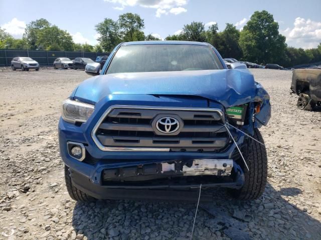 2017 Toyota Tacoma Double Cab