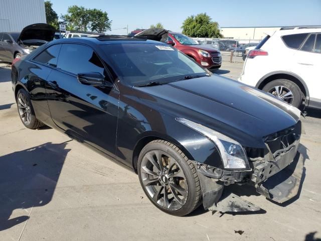 2017 Cadillac ATS Luxury