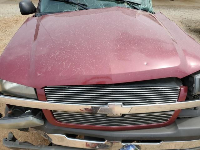 2005 Chevrolet Silverado K1500