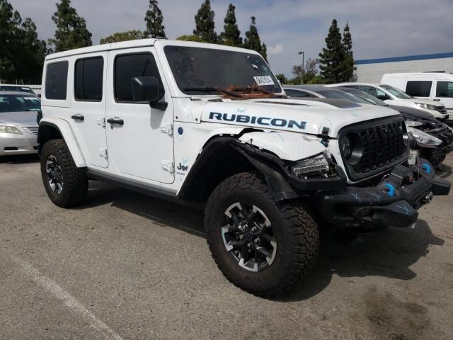 2024 Jeep Wrangler Rubicon 4XE