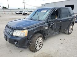 Land Rover salvage cars for sale: 2011 Land Rover LR2 HSE