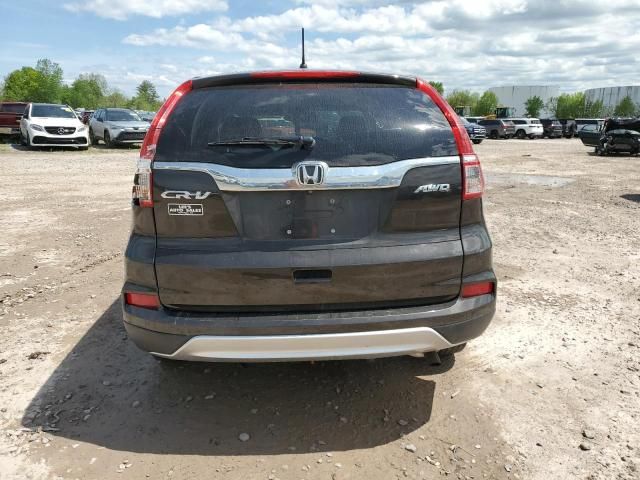 2016 Honda CR-V EX