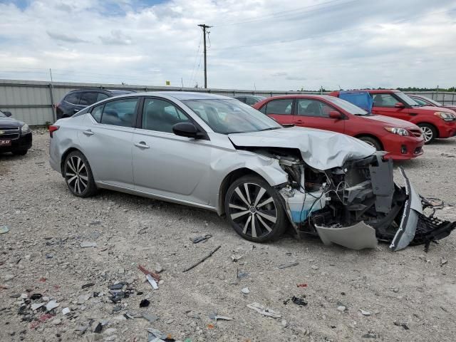 2021 Nissan Altima SR