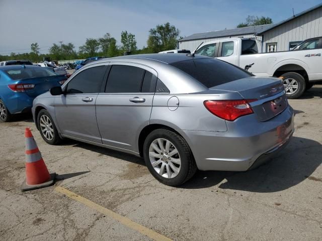 2013 Chrysler 200 Touring