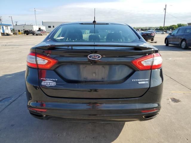 2014 Ford Fusion Titanium