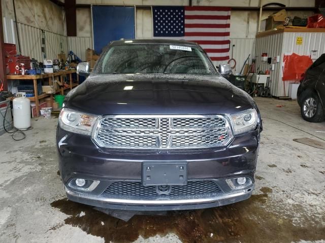 2014 Dodge Durango Citadel