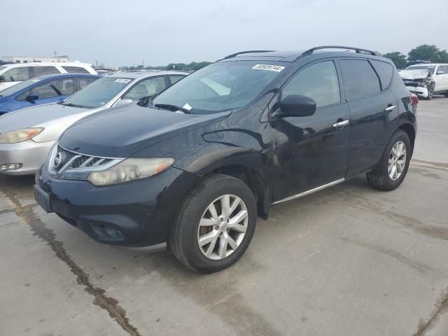 2011 Nissan Murano S