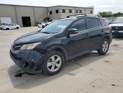 Toyota Vehiculos salvage en venta: 2014 Toyota Rav4 XLE