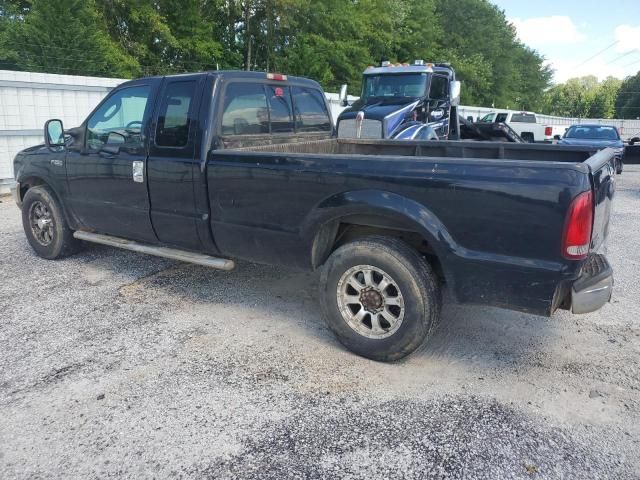 2004 Ford F250 Super Duty