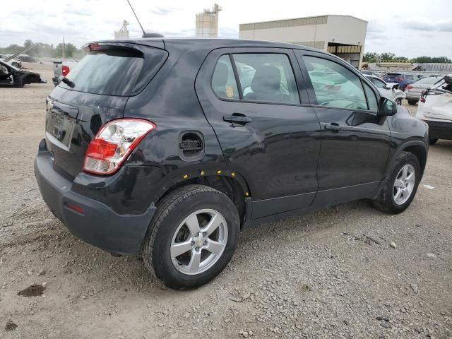 2016 Chevrolet Trax LS